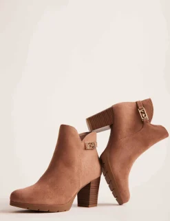 Best Sale Anne Klein Regency Bootie TRUFFLE