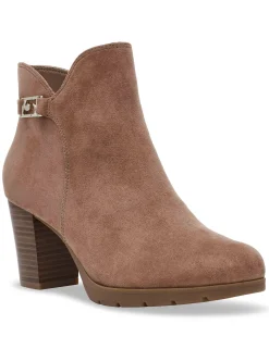 Best Sale Anne Klein Regency Bootie TRUFFLE