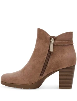 Best Sale Anne Klein Regency Bootie TRUFFLE