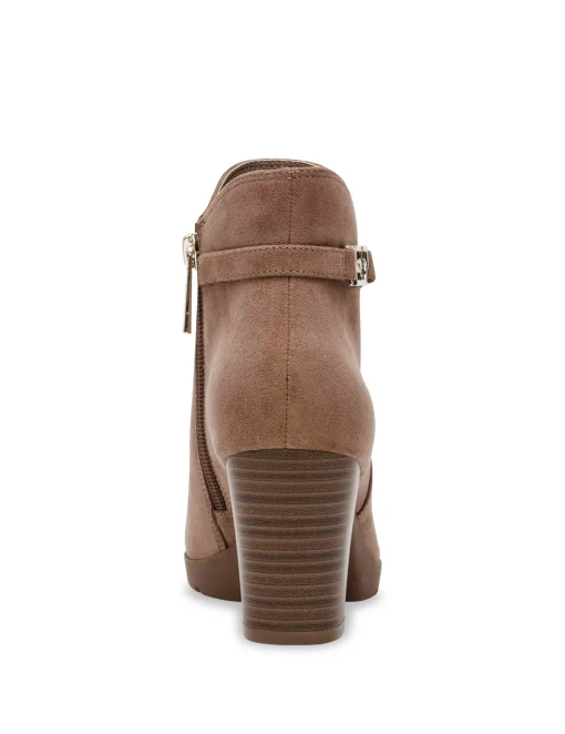 Best Sale Anne Klein Regency Bootie TRUFFLE