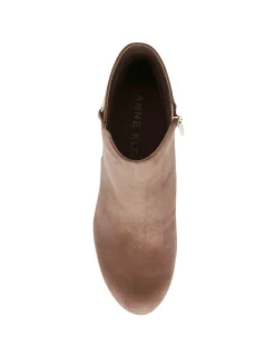 Best Sale Anne Klein Regency Bootie TRUFFLE