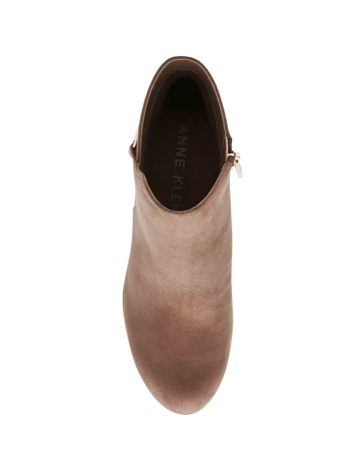 Best Sale Anne Klein Regency Bootie TRUFFLE