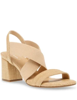 Sale Anne Klein Ressa Dress Sandal- Sale Raffia