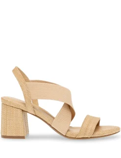 Sale Anne Klein Ressa Dress Sandal- Sale Raffia
