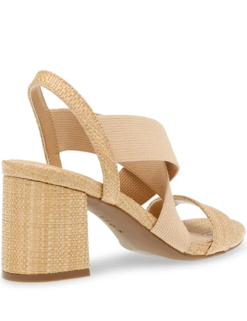 Sale Anne Klein Ressa Dress Sandal- Sale Raffia