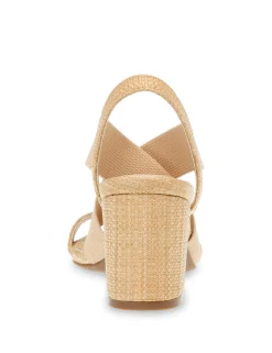 Sale Anne Klein Ressa Dress Sandal- Sale Raffia