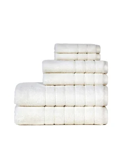 Cheap Anne Klein Reverie 6 Piece Towel Set