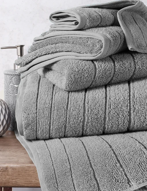 Cheap Anne Klein Reverie 6 Piece Towel Set