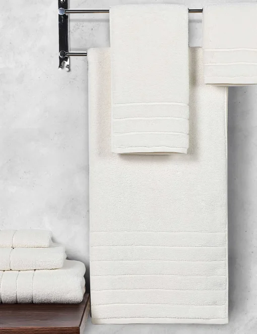 Discount Anne Klein Reverie 6 Piece Towel Set