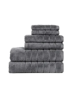 Cheap Anne Klein Reverie 6 Piece Towel Set
