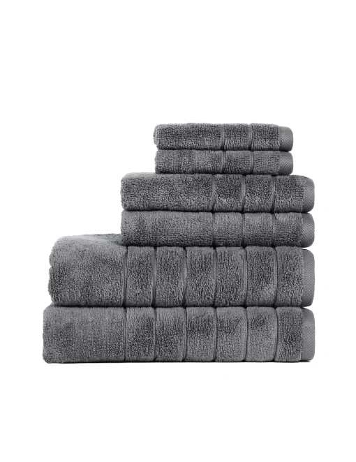 Cheap Anne Klein Reverie 6 Piece Towel Set