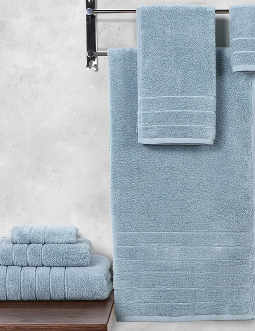 Cheap Anne Klein Reverie 6 Piece Towel Set
