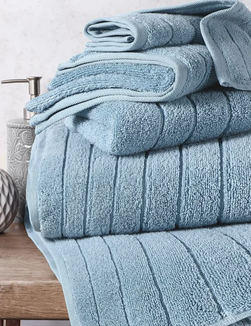Cheap Anne Klein Reverie 6 Piece Towel Set