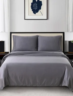 Discount Anne Klein Reverie Anti-Microbial Sheet Set