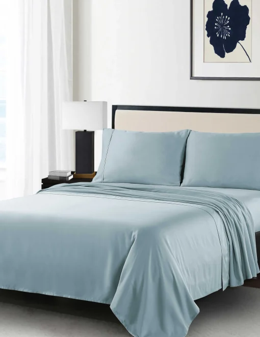 Discount Anne Klein Reverie Anti-Microbial Sheet Set