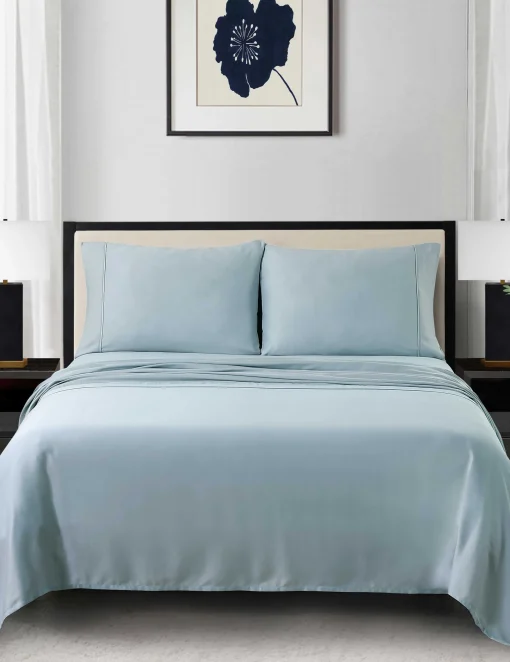 Discount Anne Klein Reverie Anti-Microbial Sheet Set