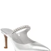 Online Anne Klein Rhiannon Dress Pump- Sale Silver
