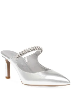 Online Anne Klein Rhiannon Dress Pump- Sale Silver