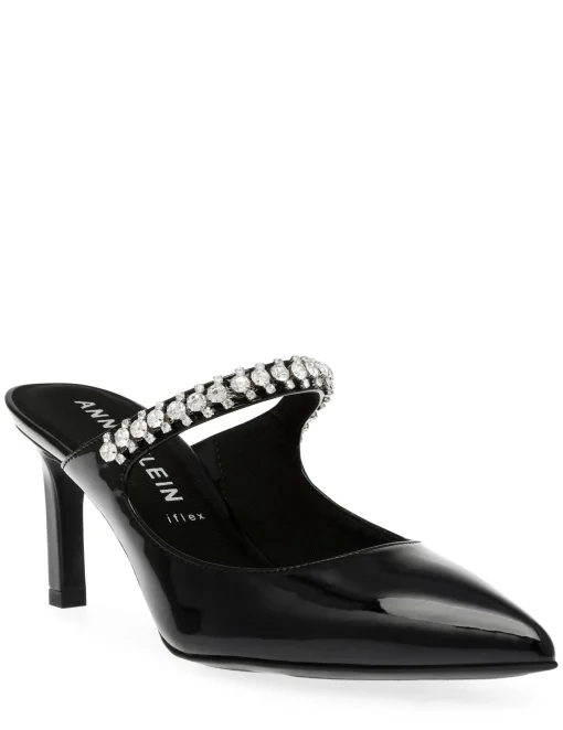 Clearance Anne Klein Rhiannon Dress Pump- Sale Black