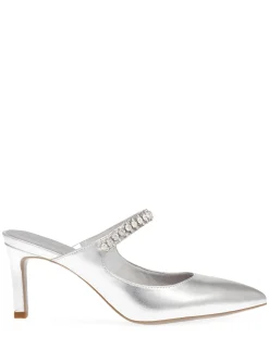 Online Anne Klein Rhiannon Dress Pump- Sale Silver