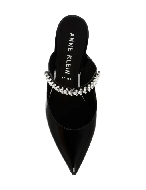 Clearance Anne Klein Rhiannon Dress Pump- Sale Black