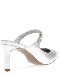 Online Anne Klein Rhiannon Dress Pump- Sale Silver