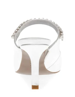 Online Anne Klein Rhiannon Dress Pump- Sale Silver