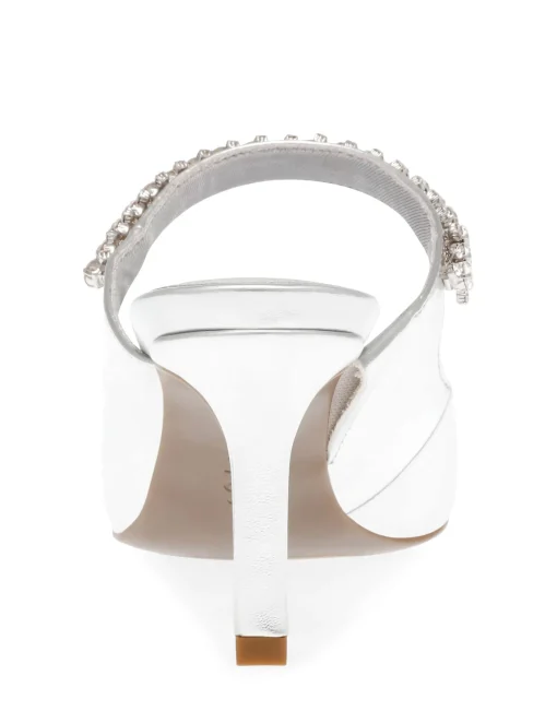 Online Anne Klein Rhiannon Dress Pump- Sale Silver