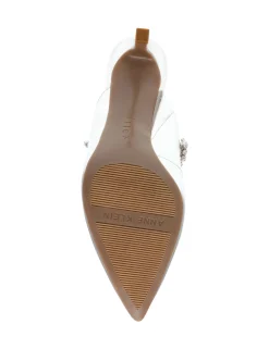 Online Anne Klein Rhiannon Dress Pump- Sale Silver
