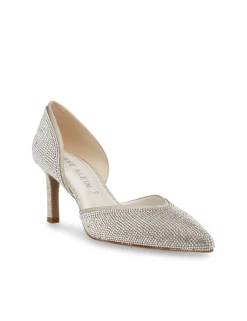 Flash Sale Anne Klein Riella Dress Pump- Sale Light Gold