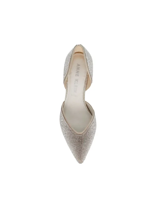 Flash Sale Anne Klein Riella Dress Pump- Sale Light Gold