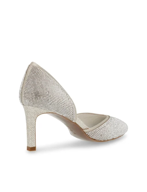 Flash Sale Anne Klein Riella Dress Pump- Sale Light Gold