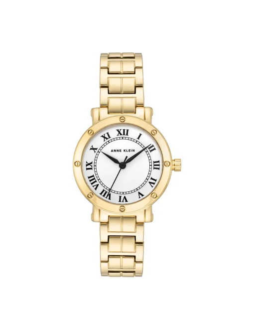 Clearance Anne Klein Roman Numeral Dial Bracelet Watch