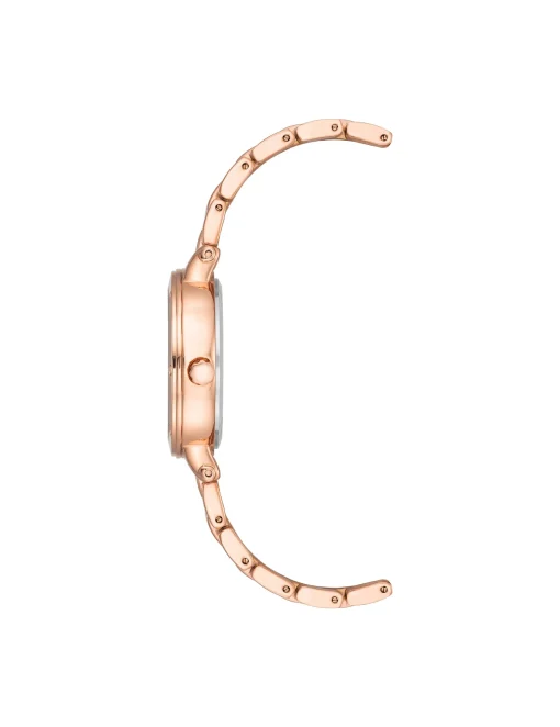 Shop Anne Klein Roman Numeral Dial Bracelet Watch