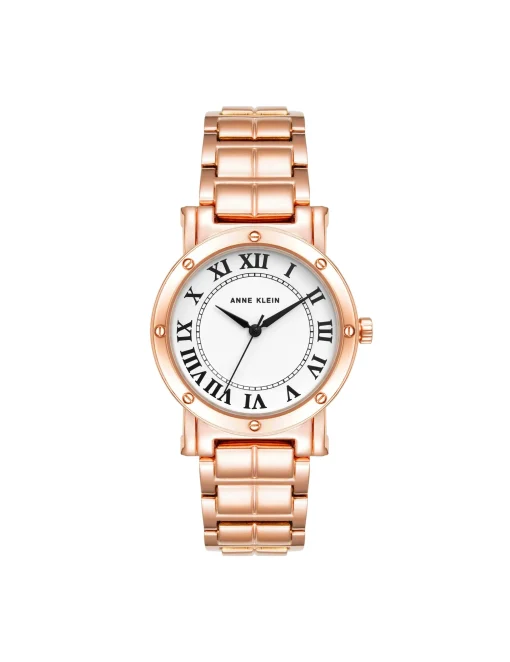 Clearance Anne Klein Roman Numeral Dial Bracelet Watch