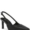 Best Sale Anne Klein Rosel Crystal Dress Pump