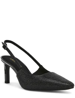 Best Sale Anne Klein Rosel Crystal Dress Pump