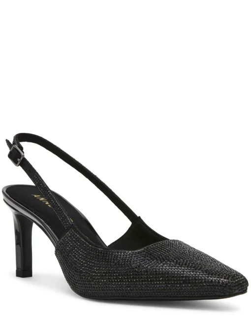 Best Sale Anne Klein Rosel Crystal Dress Pump