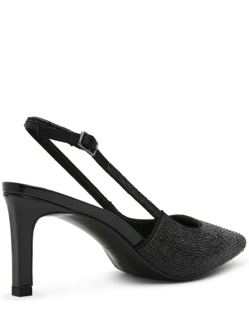 Best Sale Anne Klein Rosel Crystal Dress Pump