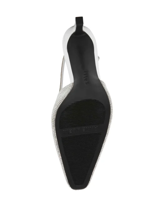 Best Sale Anne Klein Rosel Crystal Dress Pump