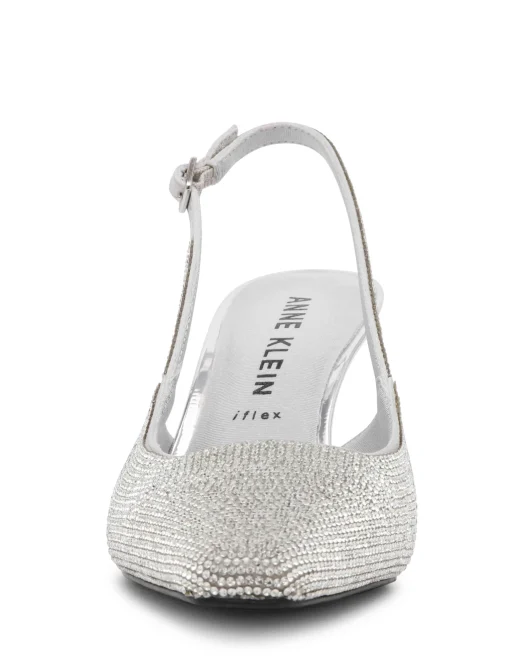 Best Sale Anne Klein Rosel Crystal Dress Pump