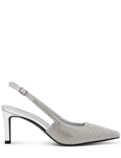 Best Sale Anne Klein Rosel Crystal Dress Pump