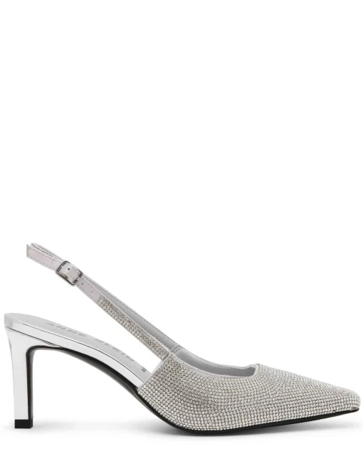Best Sale Anne Klein Rosel Crystal Dress Pump