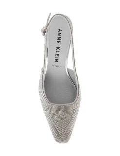Best Sale Anne Klein Rosel Crystal Dress Pump