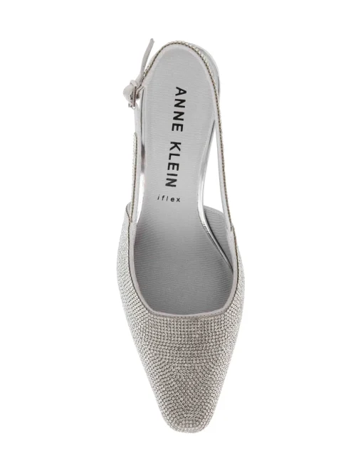 Best Sale Anne Klein Rosel Crystal Dress Pump