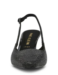 Best Sale Anne Klein Rosel Crystal Dress Pump