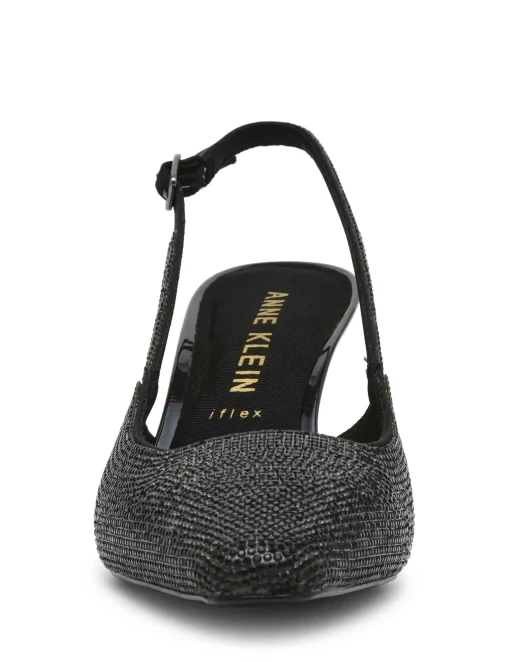 Best Sale Anne Klein Rosel Crystal Dress Pump