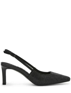 Best Sale Anne Klein Rosel Crystal Dress Pump