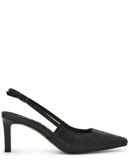 Best Sale Anne Klein Rosel Crystal Dress Pump