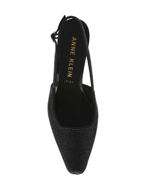 Best Sale Anne Klein Rosel Crystal Dress Pump